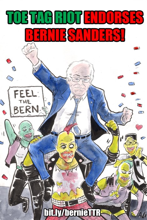 TTR BERNIE