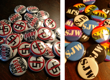 pins, yo